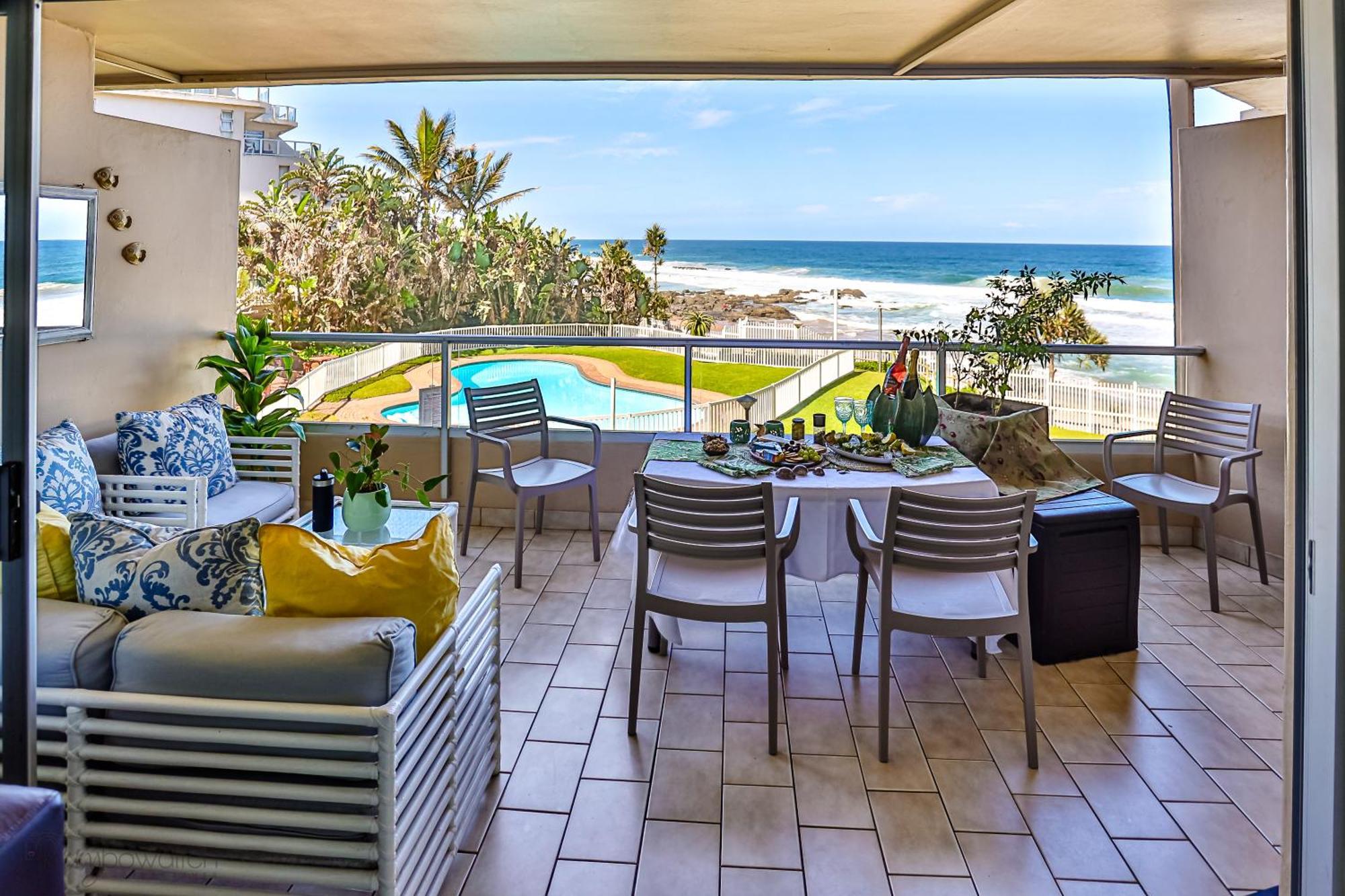 Sands Beach Breaks Luxury Beach Front バリート エクステリア 写真