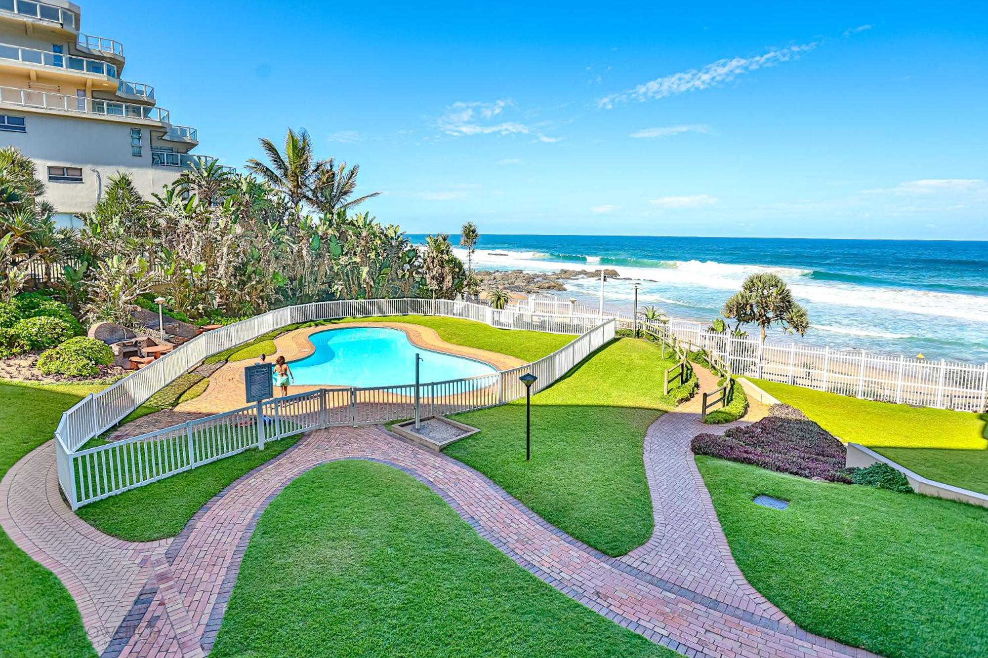 Sands Beach Breaks Luxury Beach Front バリート エクステリア 写真
