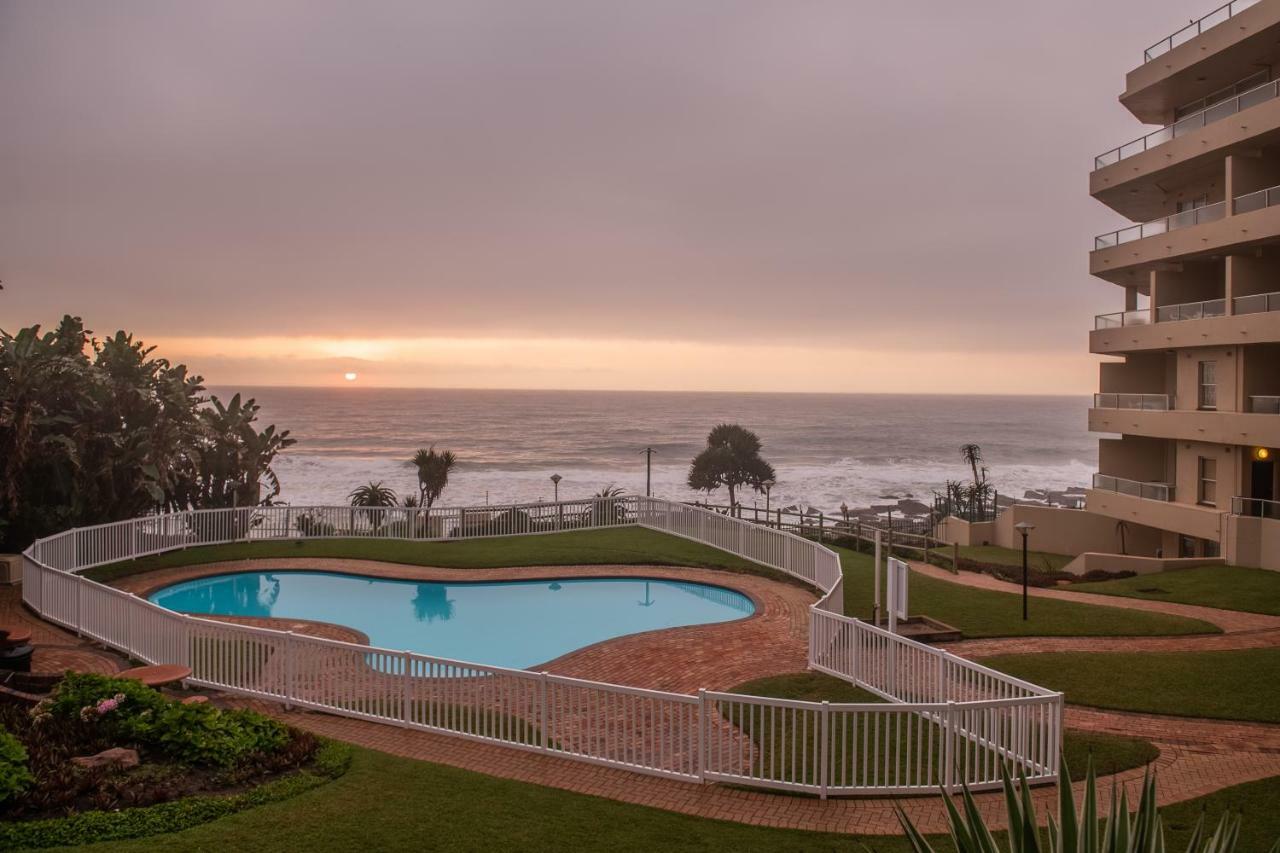 Sands Beach Breaks Luxury Beach Front バリート エクステリア 写真