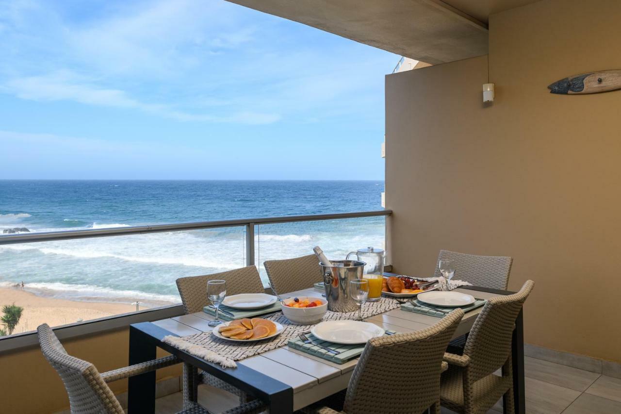 Sands Beach Breaks Luxury Beach Front バリート エクステリア 写真