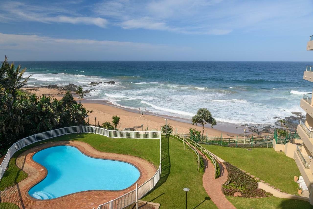 Sands Beach Breaks Luxury Beach Front バリート エクステリア 写真